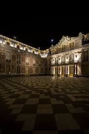 Chateau De Versailles La Nuit Des Musees Facade Est East Facade C Epv Thomas Garnier Chateau Versailles Versailles Garden Versailles