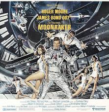 James poster red 2 anna malkin. 007 James Bond Moonraker 1979 Original Title Moonraker Photograph By Album