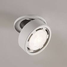 Led Spot Dafina Gu10 Dimbaar Wit Plafondlamp Led Ruimtebesparend
