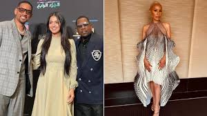 Will Smith Attends Bad Boys World Premiere In Dubai