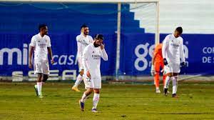Real out of copa after stunning alcoyano upset. Ten Man And Third Tier Alcoyano Knock Real Madrid Out Of The Copa Del Rey Football Espana