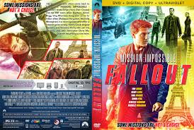 The best intentions often come back to haunt you. Mission Impossible Fallout 2018 Covers V2 Dvd Covers And Labels