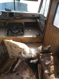Image result for Brown 1980 Motor Home