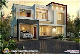 Flat Roof House Kerala House Design Craftsman Bungalow House Plans Flat Roof House Designs