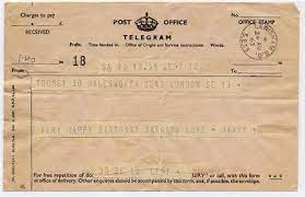 Contoh surat telegram contoh cing mp3 & mp4. Definitions Of Telegram Synonyms Antonyms And Pronunciation