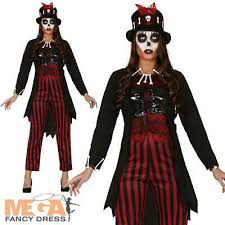 Amscan witch doctor staff halloween costume accessories. Adult Miss Voodoo Doll Costume Ladies Witch Doctor Zombie Halloween Fancy Dress 19 35 Picclick Uk