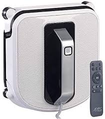 Sichler Haushaltsgerate Fensterputzautomat Profi Fensterputz Roboter Mit Vibrationsreinigung Und Fernbedienung Fenstersa Fenster Putzen Fernbedienung Fenster