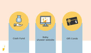 The dream list of baby registry gift ideas. How To Ask For Cash Gifts For Baby Showers Tips Invitation Wording Etiquette And More