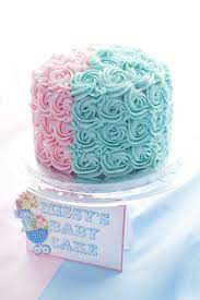 Baby Shower Cake Baby Reveal Cakes Baby Shower Cakes Baby Shower Cakes Neutral