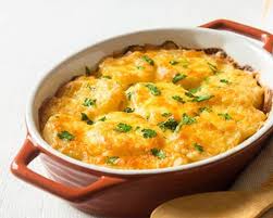 Gratin De Patates Douces Au Thermomix A La Maison On Adore La Patate Douce Decouvrez La Recette Du Gratin De Patate Sweet Potato Gratin Potato Gratin Gratin