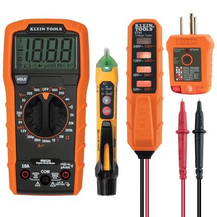 Electrical testers