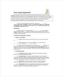 Are you looking for a free lease agreement template for residential property in south africa? Land Lease Template 7 Free Word Pdf Documents Download Free Premium Templates