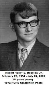 Robert E. Degelow Jr. (1954-2009)