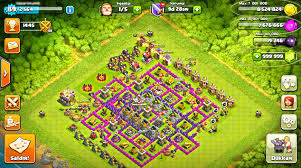 For this, go to phone settings >> security >> privacy >> unknown source, tick it and turn it on. Afbeeldingen Van Hack Clash Of Clans Android No Root