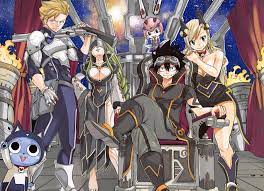 eden s zero 19 read eden s zero chapter 19 edens zero eden fairy tail