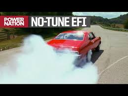 Fuel injection is the introduction of fuel in an internal combustion engine, most commonly automotive engines, by the means of an injector. Converting A Carbureted Small Block To Efi On A Chevy Nova Detroit Muscle S3 E22 Youtube