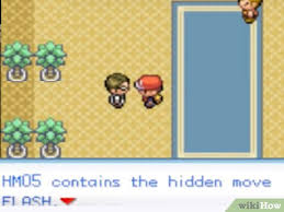 How To Get All Of The Hms On Pokemon Firered And Leafgreen
