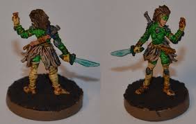 Gloomhaven elementalist class guide album on imgur. Gloomhaven Minis With Contrast Paints Part 1 Timdams S Blog