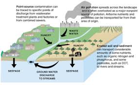 Ess Topic 1 5 Humans And Pollution Amazing World Of