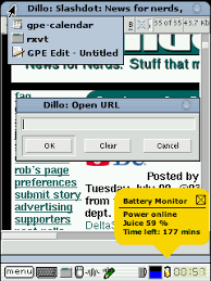 Image result for matchbox linux
