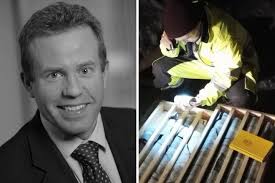 En tredje flagga i Beowulfs nyemission