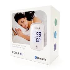 Watch this video to find out! Fora O2 Spo2 Bluetooth 4 0 Fingertip Pulse Oximeter Home Sleep Apnea