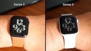 Hands On With The New Apple Watch Series 6 And Apple Watch Se Macrumors