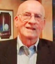 Condolence Book for Patrick (Patsy) Power (Clondalkin, Dublin)