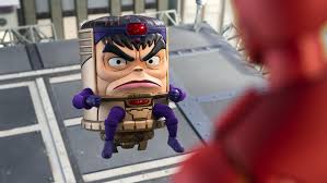 Last year, the character appeared as the primary antagonist in square enix's marvel's avengers game. M O D O K Gives Us A Villain Far Too Good And Bad For The Mcu