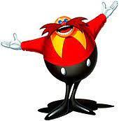 Eggman is sonic the hedgehog's nemesis and is the main antagonist of the sonic the hedgehog series, where his goal is to take over the world with his army of robots and establish his own amusement park called eggmanland. Doctor Eggman Wikipedia