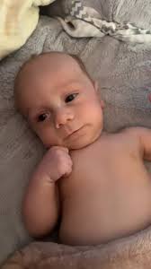 Brandon Luke Singing to Baby