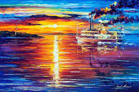 The new orleans museum of art is the city's oldest fine arts institution and hosts an impressive permanent collection of almost 40,000 objects. New Orleans River Oil Painting Free Shipping