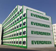 The evergreen marine line corporation given container tracking option online. Evergreen Line Adds 2 000 Reefer Continers