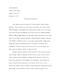 The best books for teens include some of the greatest novels ever written, along with several contemporary books that are extremely popular. Alice Walker Essay 3 Complete