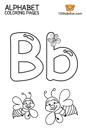 Here's a set of free printable alphabet letter images for you to download and print. Free Printable Alphabet Coloring Pages For Kids 123 Kids Fun Apps
