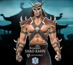 How do i unlock onaga's successor skin for shao kahn? Shao Kahn Konqueror Diamond Outworld Character Mkmobileinfo