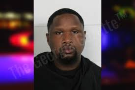 Keith Otis — Floyd County Jail Bookings