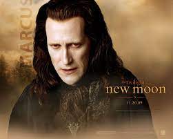 Volturi Marcus Crepusculo The Twilight Saga New Moon Saga
