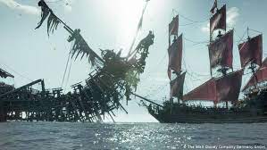 Salazar's revenge) is a 2017 american swashbuckler fantasy film directed by joachim. Piratencheck Pirates Of The Caribbean Salazars Rache Filme Dw 25 05 2017