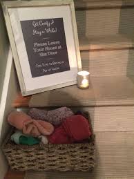 Please Take Your Shoes Off Sign For House Party Party Christmas Holidays Chalkboardfont Shoes Off Sign Housewarming Party House Warming