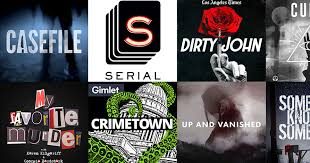 52 Of The Best True Crime Podcasts