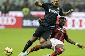 3 aleksandar kolarov (dc) inter 5.9. Inter Milan Vs Ac Milan 10 Amazing Moments From Past Milan Derbies Bleacher Report Latest News Videos And Highlights