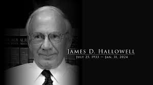 RIP, James Hallowell: He Loved His Community as Much as He Loved Selling  Chevys