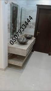 صور مغاسل رخام حديثة ٣١ Decor Entryway Tables Home Decor