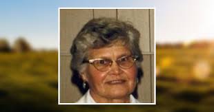Ruth Hubmer Obituary January 20, 2005