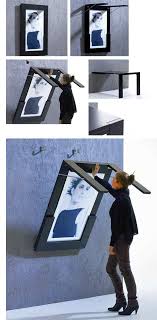 Fr table papillon pour deux personnes avec microphones individuels. Clever Furniture For Small Spaces 17 Affordable Ideas