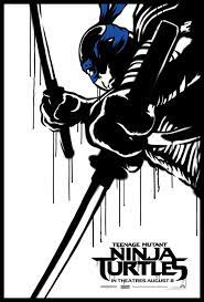 Dan simak juga postingan terbaru dari kita kumpulan gambar hitam putih kura kura. Teenage Mutant Ninja Turtles Rilis Poster Ala Graffiti Kapanlagi Com