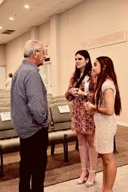 Annual Community Meeting