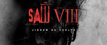¿qué hacer cuando estás atado y hay pocos elementos a la mano para. Saw Viii Carteles De Cine