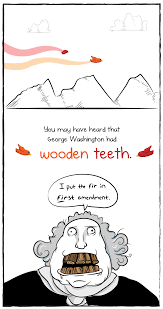 Washington wore dentures throughout his entire presidency. You Re Not Going To Believe What I M About To Tell You The Oatmeal